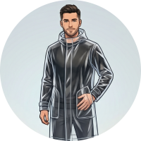 Rain Coat